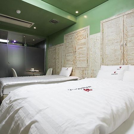 Louis Hotel Seongnam Eksteriør bilde