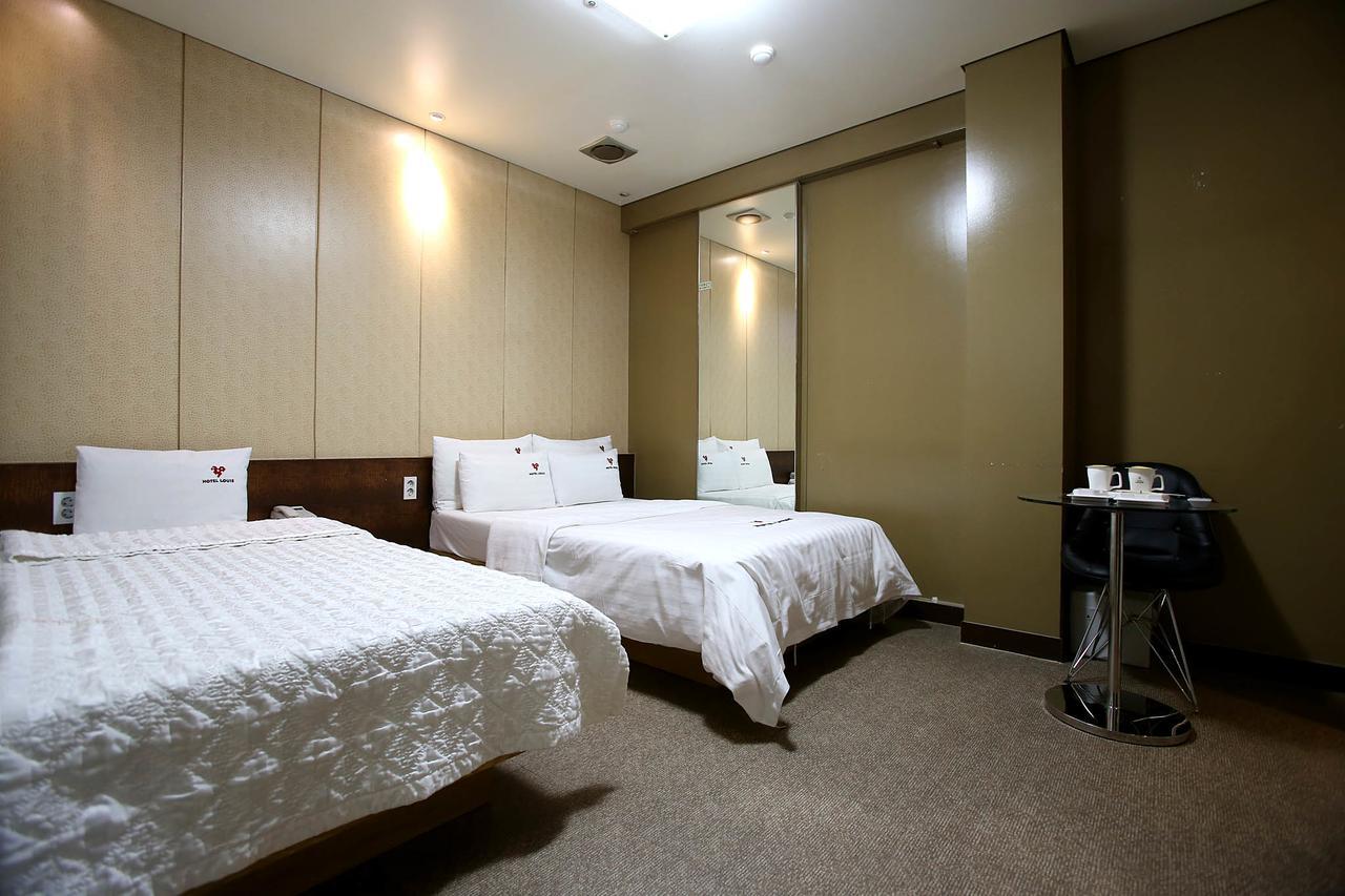 Louis Hotel Seongnam Eksteriør bilde