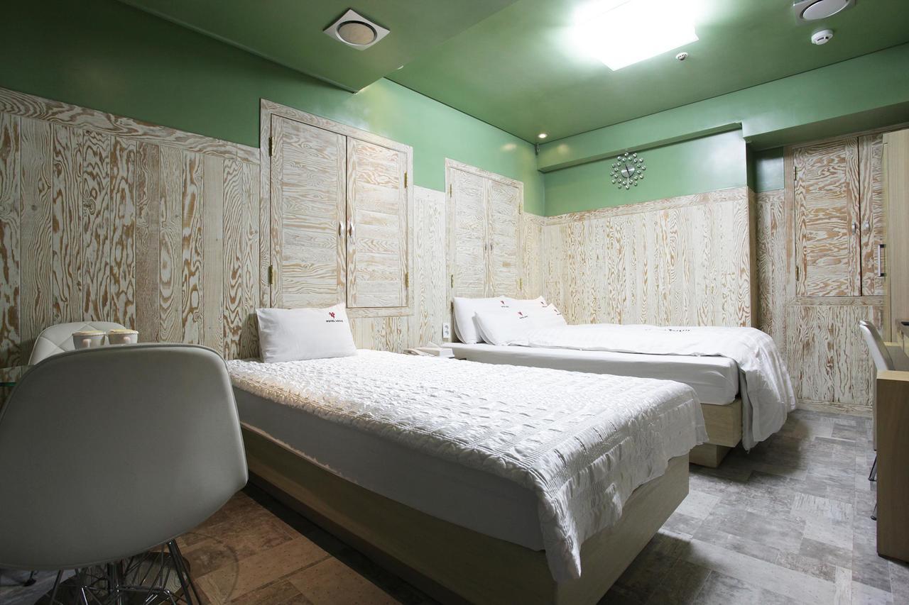 Louis Hotel Seongnam Eksteriør bilde