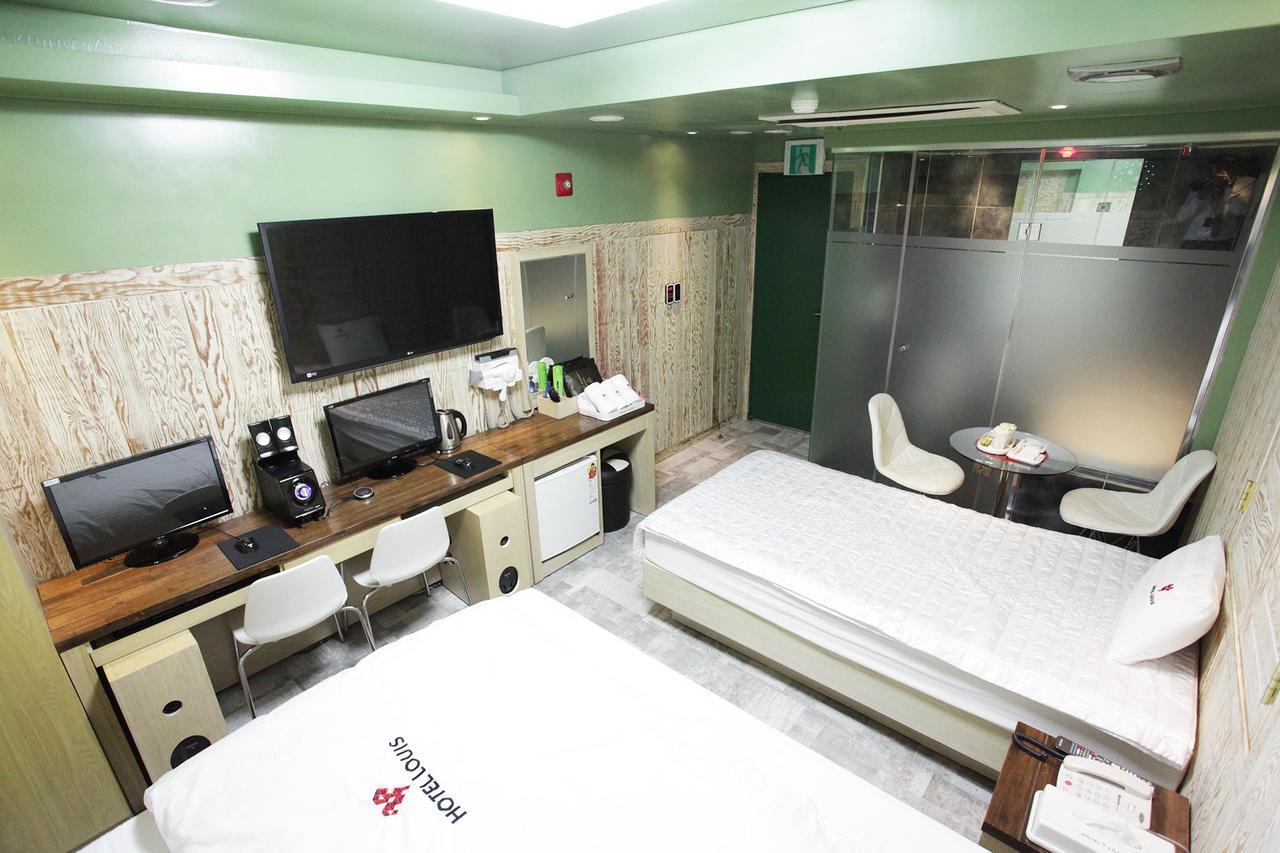 Louis Hotel Seongnam Eksteriør bilde