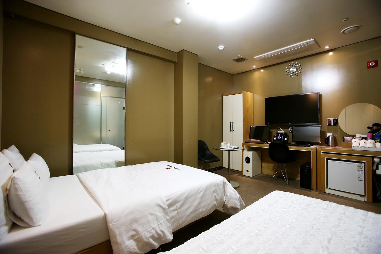 Louis Hotel Seongnam Eksteriør bilde